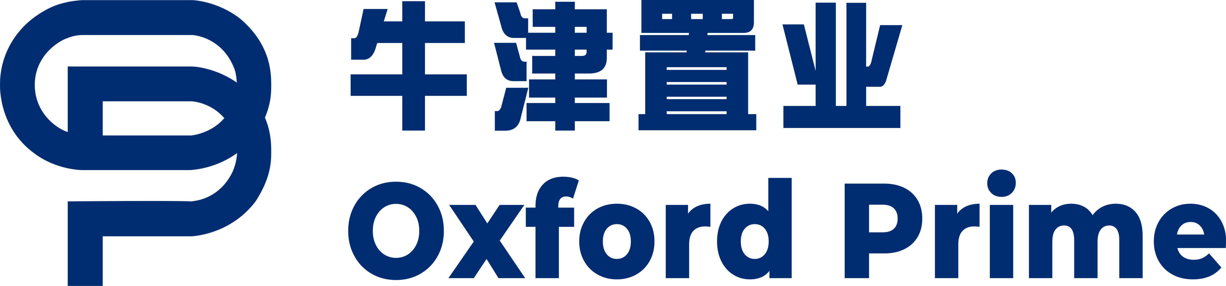 Oxford Prime - 牛津（伦敦）置业资本